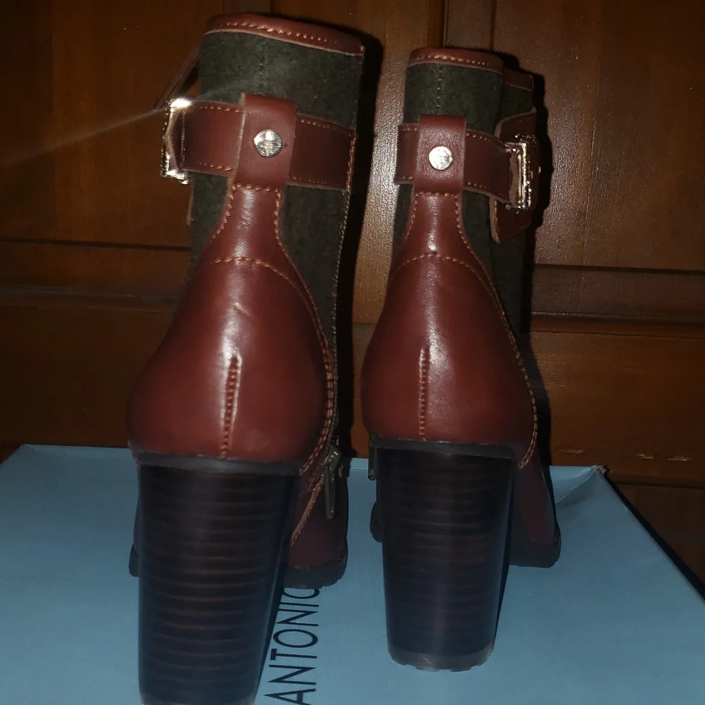 Antonio Melani Garnett size 8.5 - Picture 10 of 11